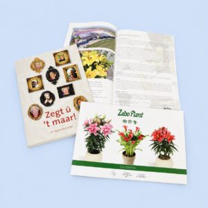 Boeken met een softcover