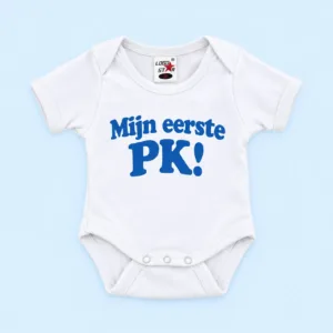 Kermisrompertje met bedrukking voor de Polderse Kermis