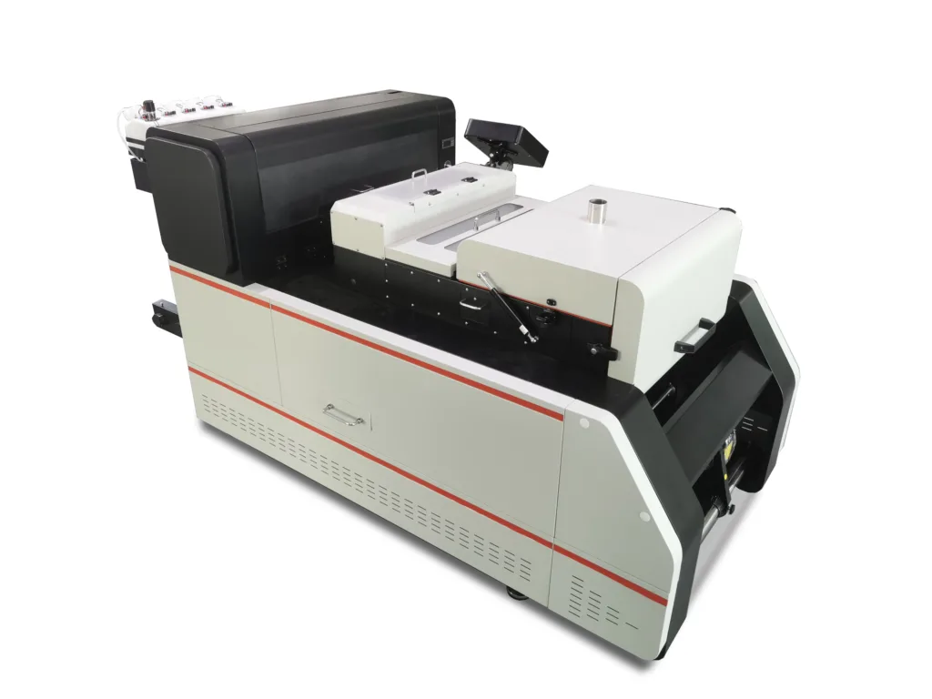 Textiel transfer printer