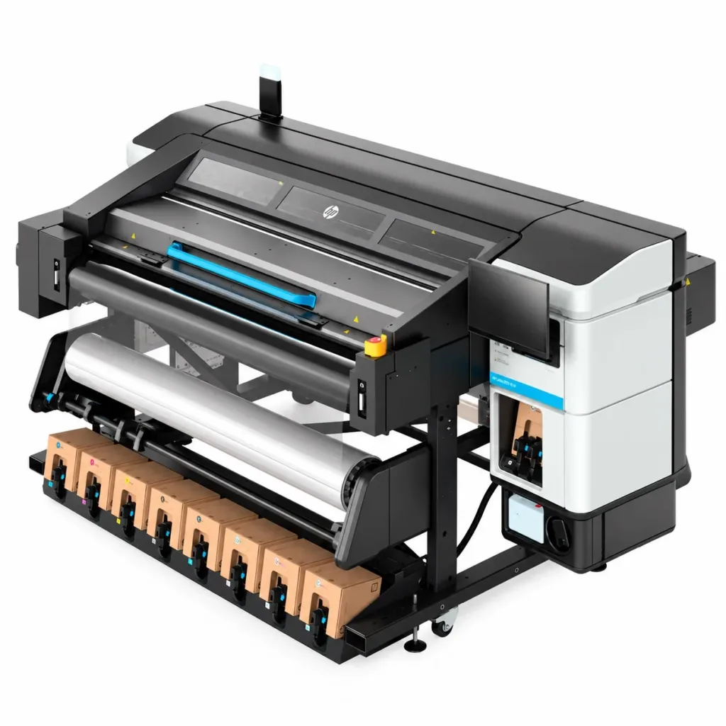 HP Latex R530 printer
