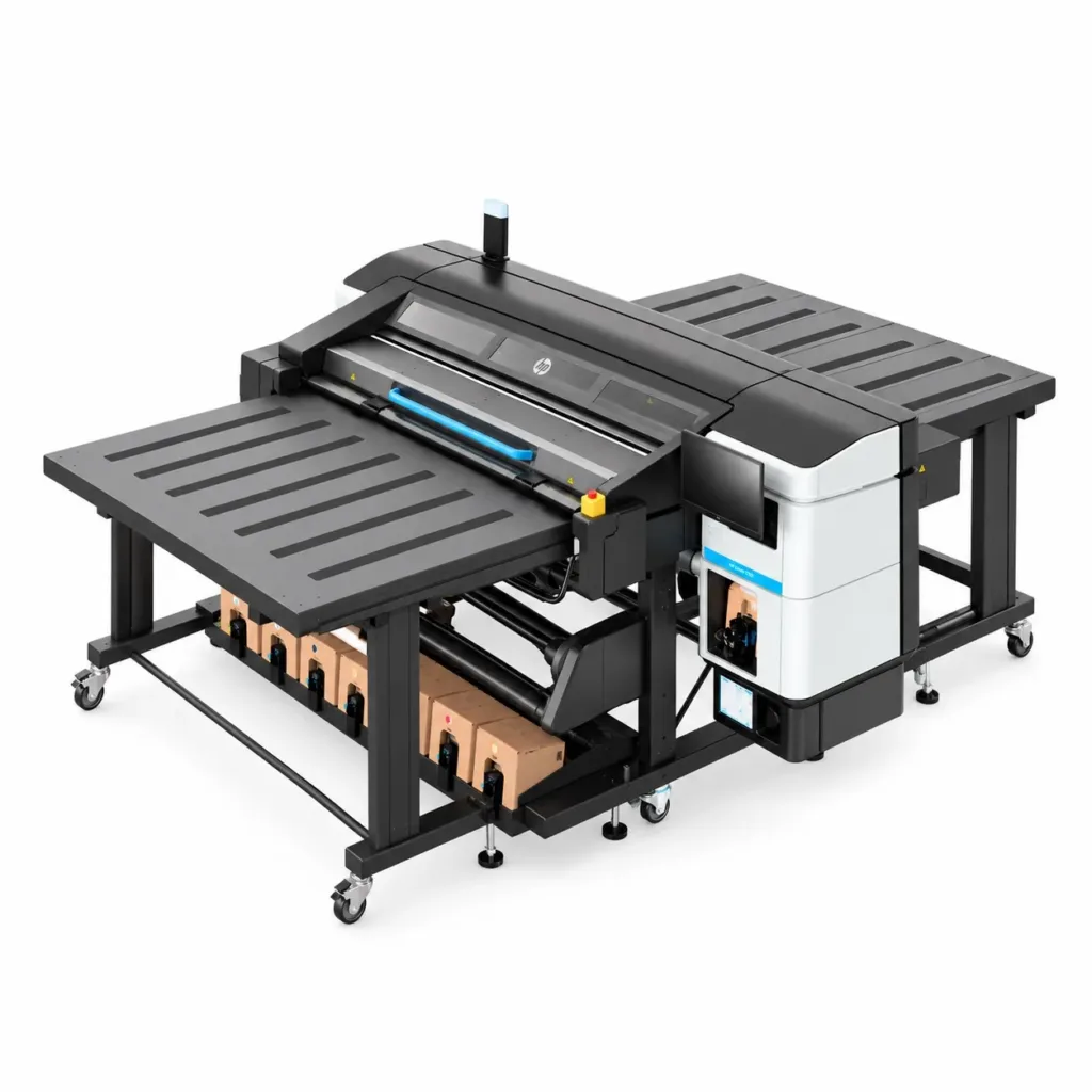 HP Latex R530 plaatprinter