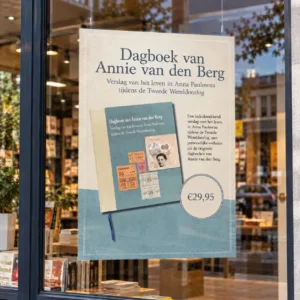 Poster afdrukken op ieder formaat