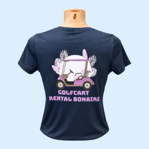 Sportshirt bedrukt met bedrijfslogo