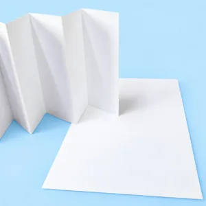Kunststof laserlabels met scheurranden