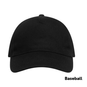 Caps bedrukt