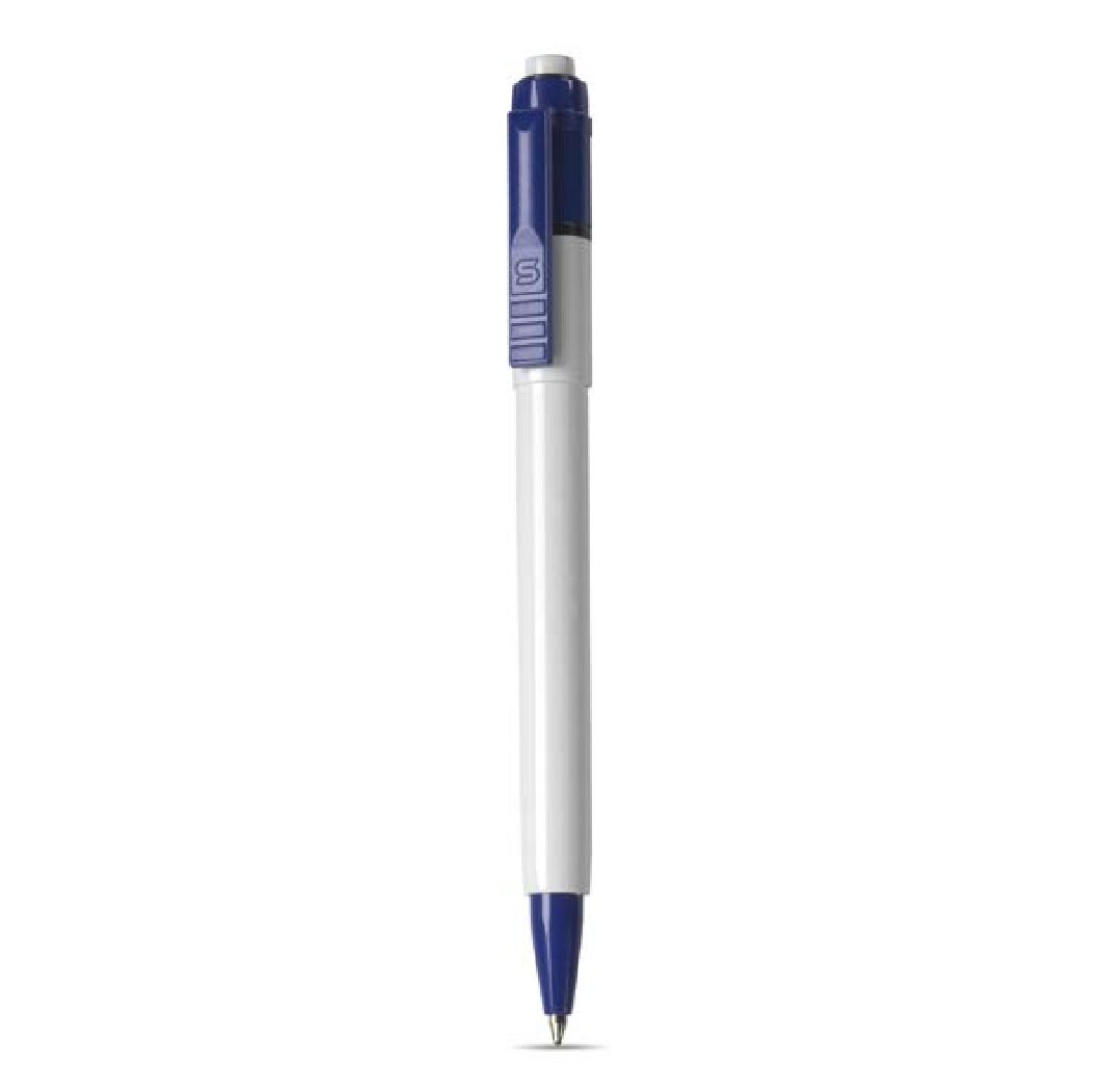 Donkerblauw