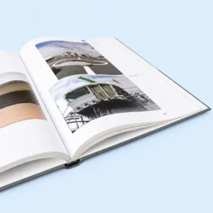 Hardcover boek laten drukken