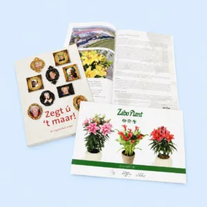 Boeken met een softcover