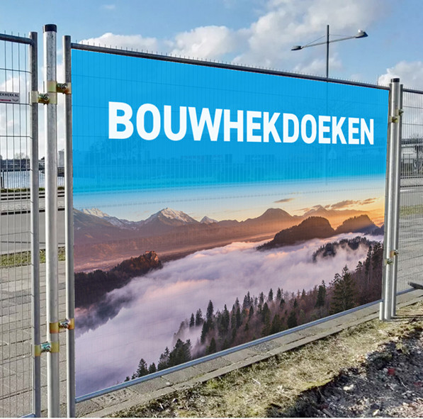 Bouwhekdoeken