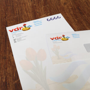 Briefpapier (digitaal print)