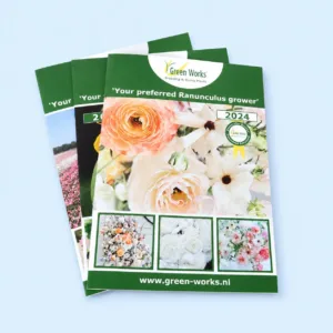 Professionele productcatalogus voor bedrijven en organisaties