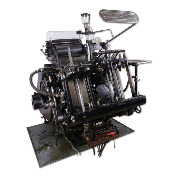 Snijmachine