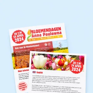 Flyers op maat laten maken