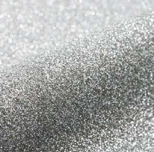 Glitter zilver (+ €5,00)