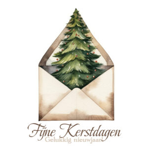 Kerstkaarten - kies een ontwerp