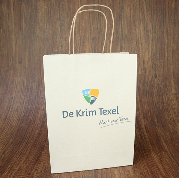 Papieren tasjes