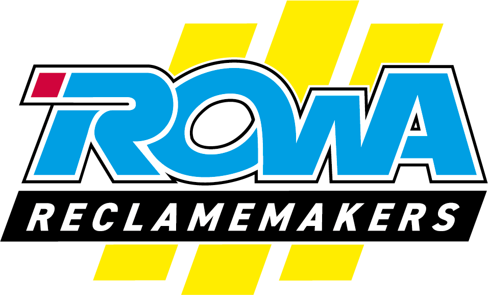 Rowa Reclamemakers logo