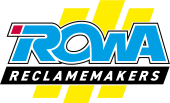 Logo van Rowa
