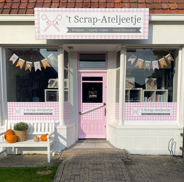 Raamdecoratie